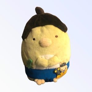 San-X Sumikko Gurashi Penguin Sumo 5th Anniversary 7” New With Tag